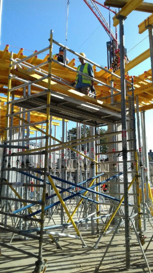 Scaffolding