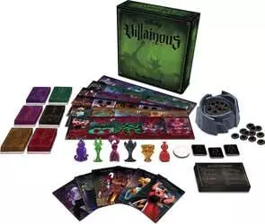 Ravensburger Disney Villainous Board Game