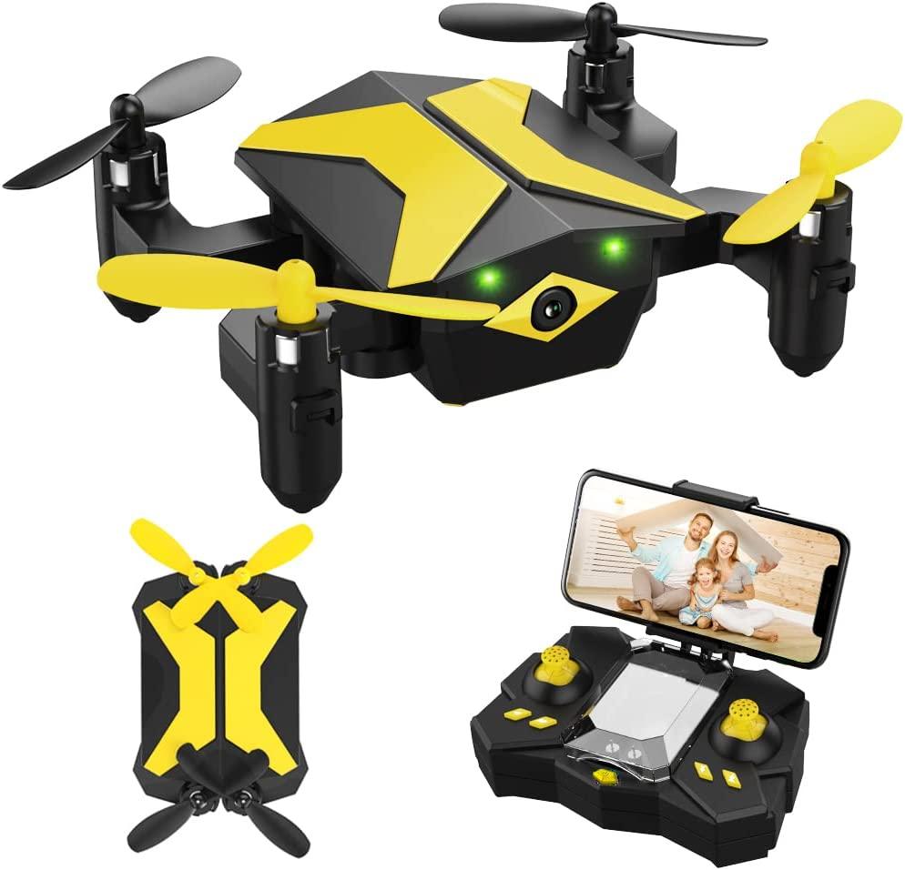 V10 4K Mini RC Drone with HD Camera FPV