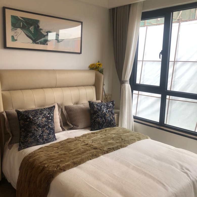 Mango Tree Bedroom