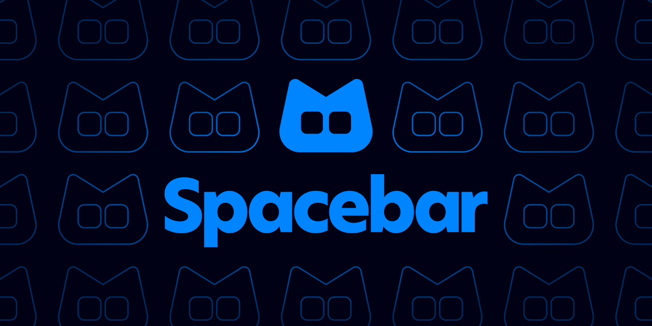 Spacebar - Logo oficial