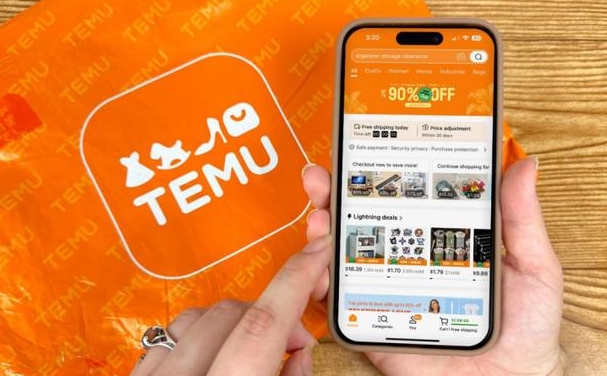 Temu半托管4月订单量破纪录-星火跨境XINGHUOS-卖家综合服务门户