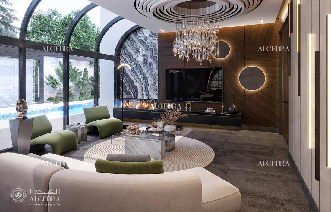 Villa Master Bedroom