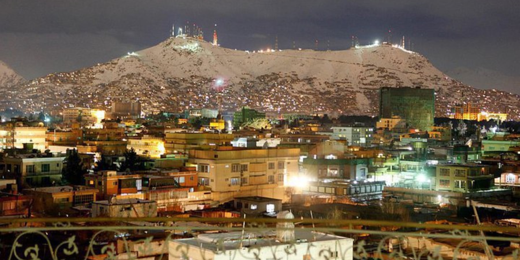 Kabul City