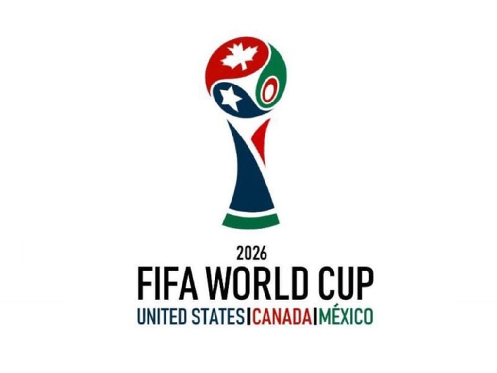 Logo resmi FIFA World Cup 2026