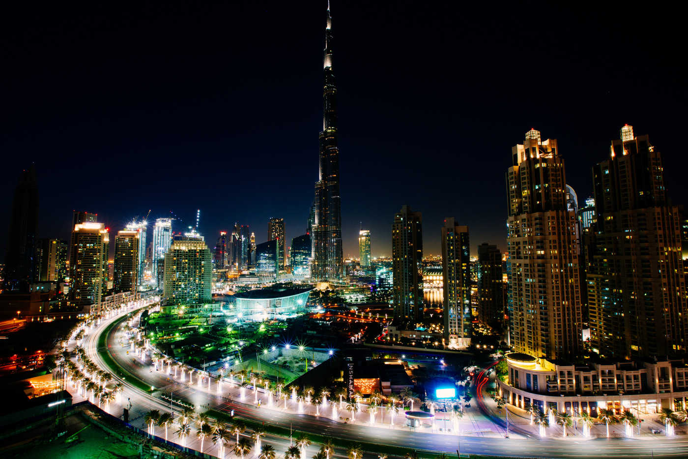 Dubai