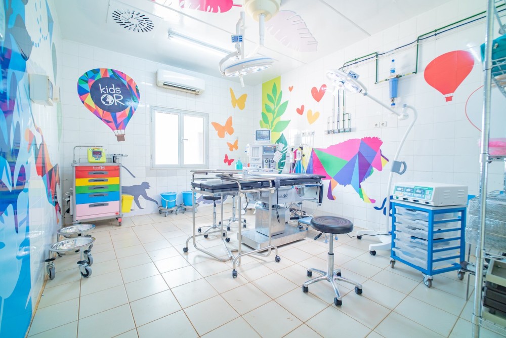 Operating Rooms | Kids Operating Room
