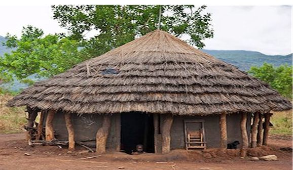 Traditional Hut