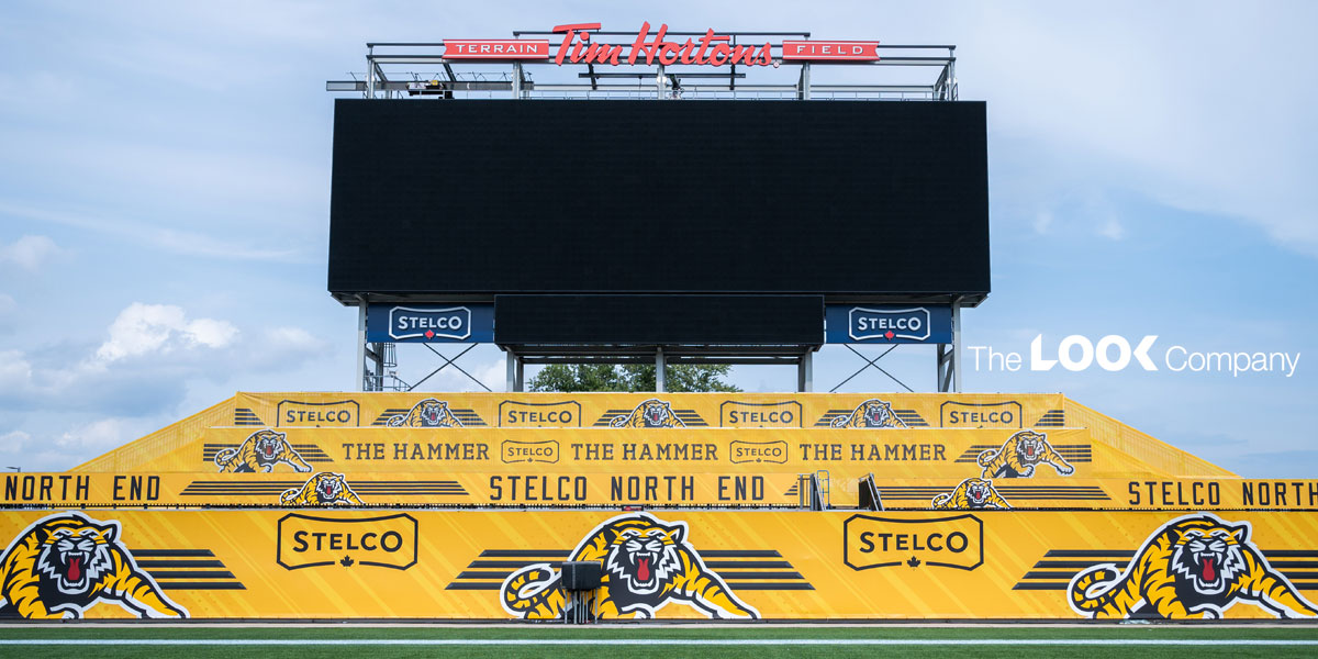 Stadium Branding