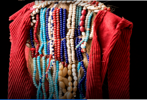 Kamba Beadwork