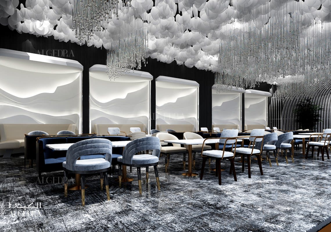 Restaurant Interior