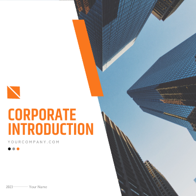 Business Presentation