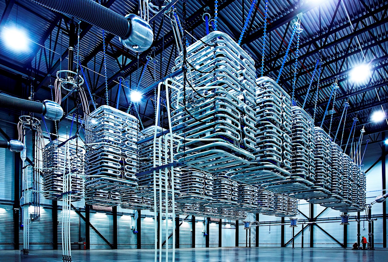 HVDC Converter Station
