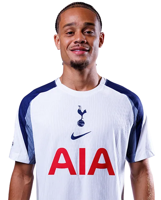 Xavi Simons - Tottenham