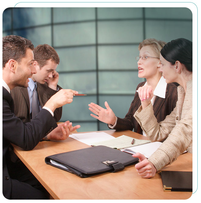 Alternative Dispute Resolution through mediation