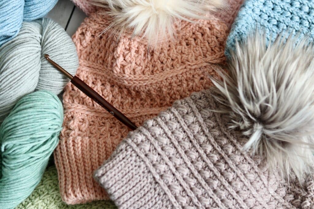 2025 Wonderful Hats Crochet Along