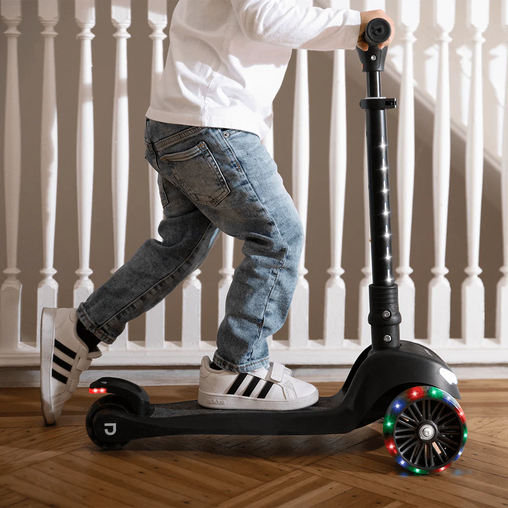 Jupiter Mini 3-Wheel Light Up Scooter