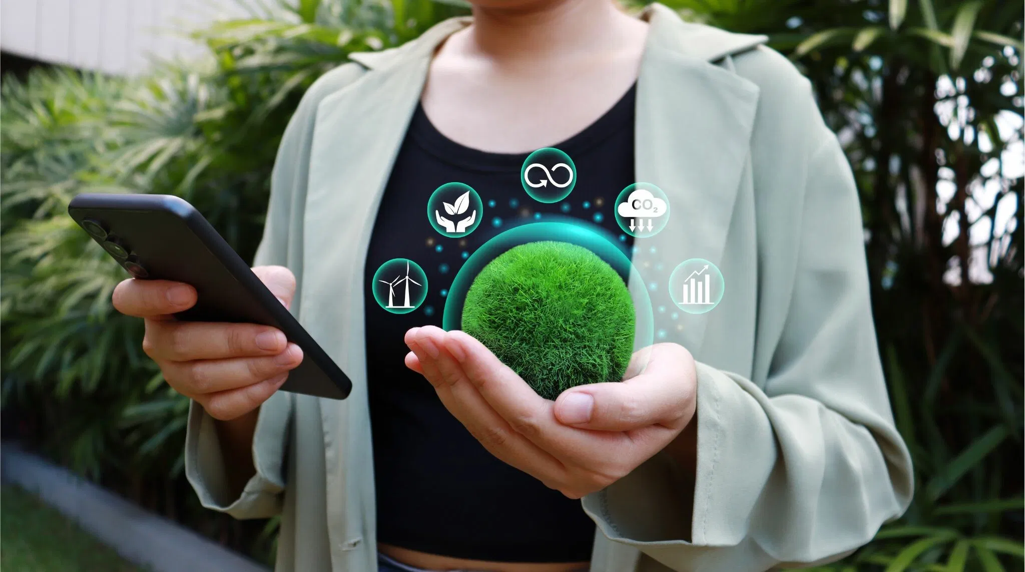 Eco-Friendly Travel — Starts with eSIM