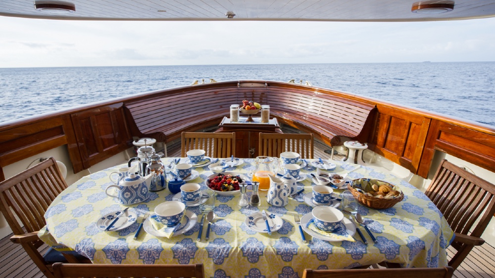 Velero Clásico Aurora