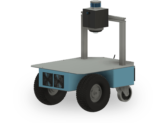 Caster结构示意图