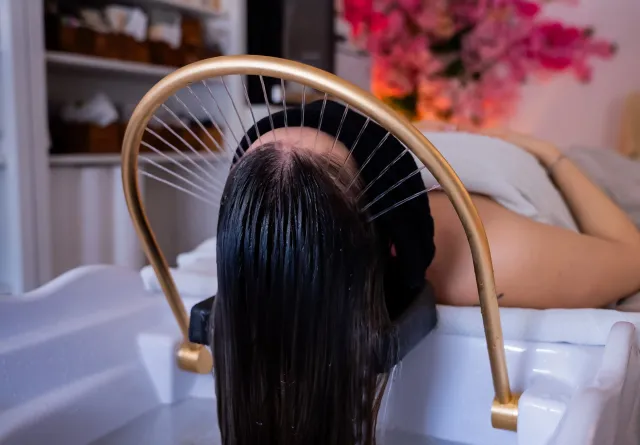Japanese Head Spa Experience