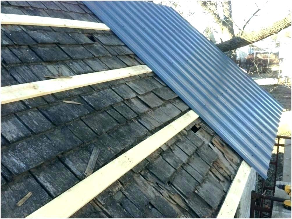 Metal Roofing Installation