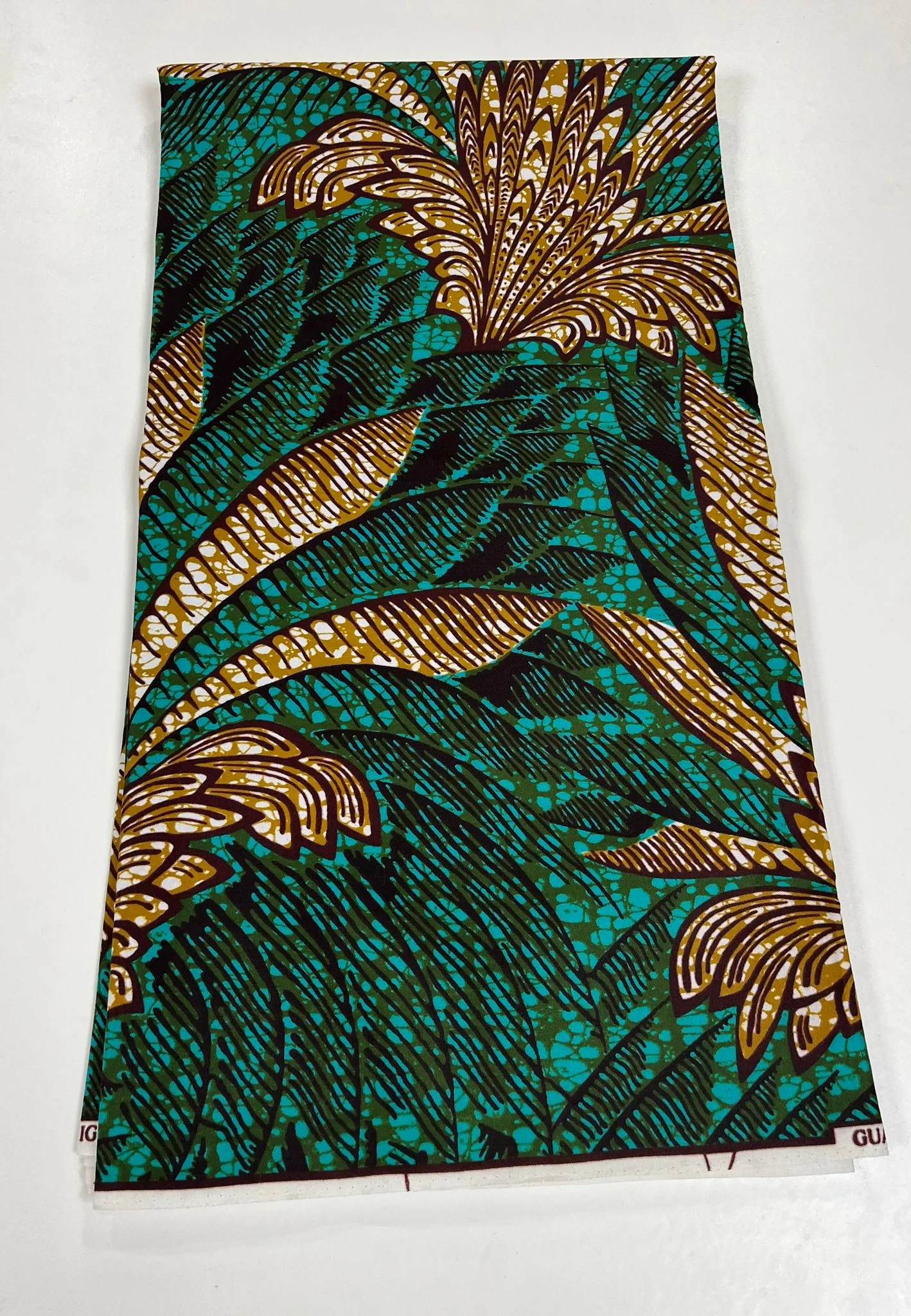 Green Gold Ankara