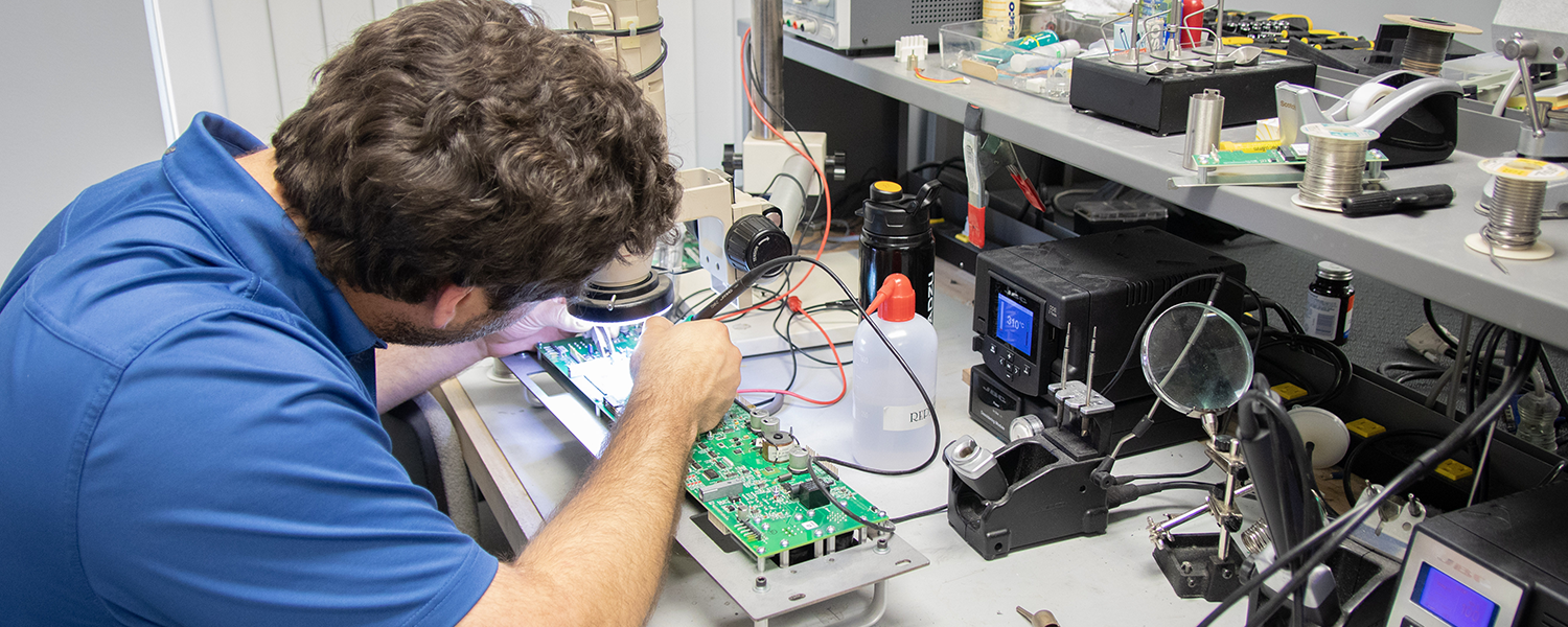 Support technique biomédical