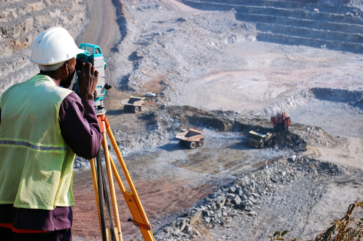 Mining Survey Operations
