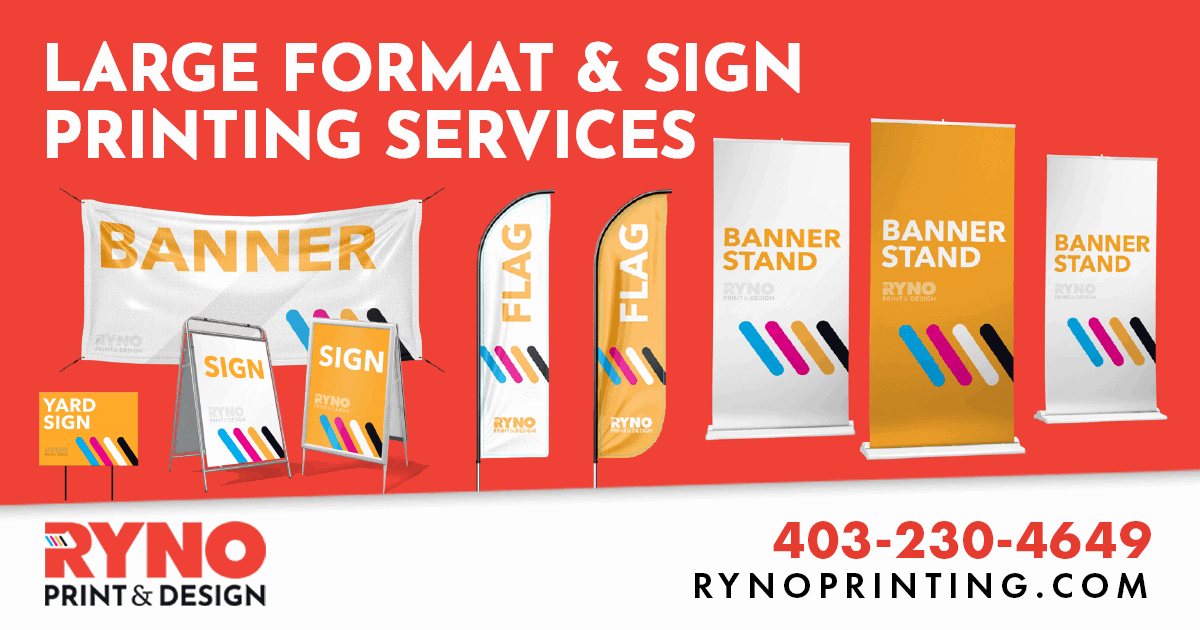 Large Format Banners