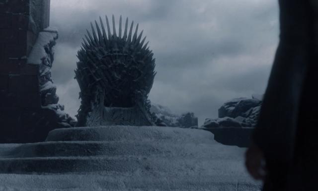 Thrones Game of Thrones: A Comprehensive Analysis