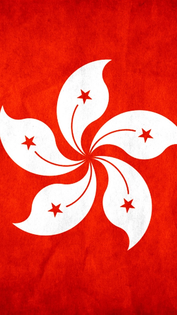 Hong Kong flag