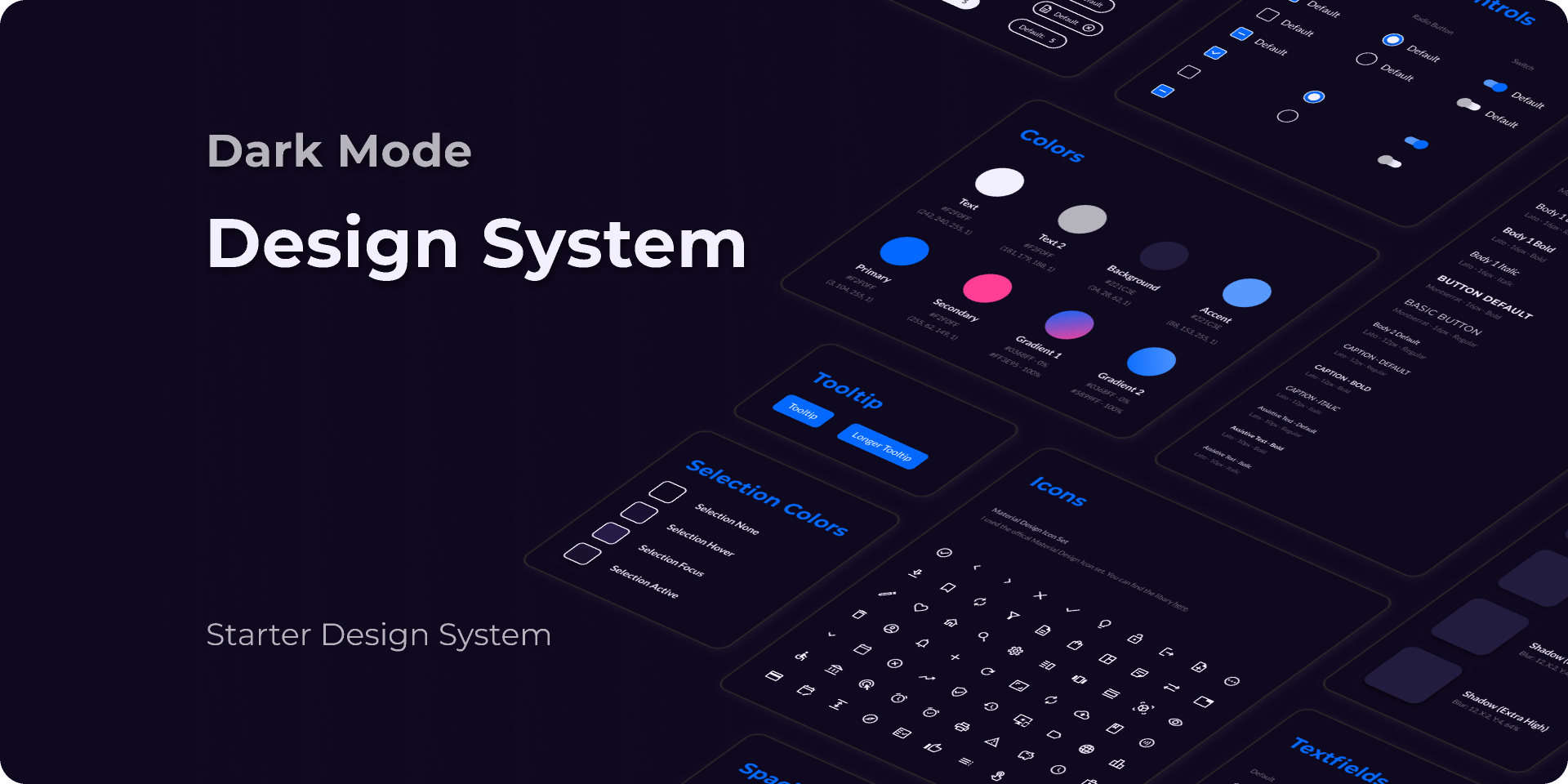 Design System Kit