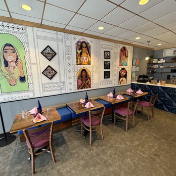 Jaipore Xpress Interior