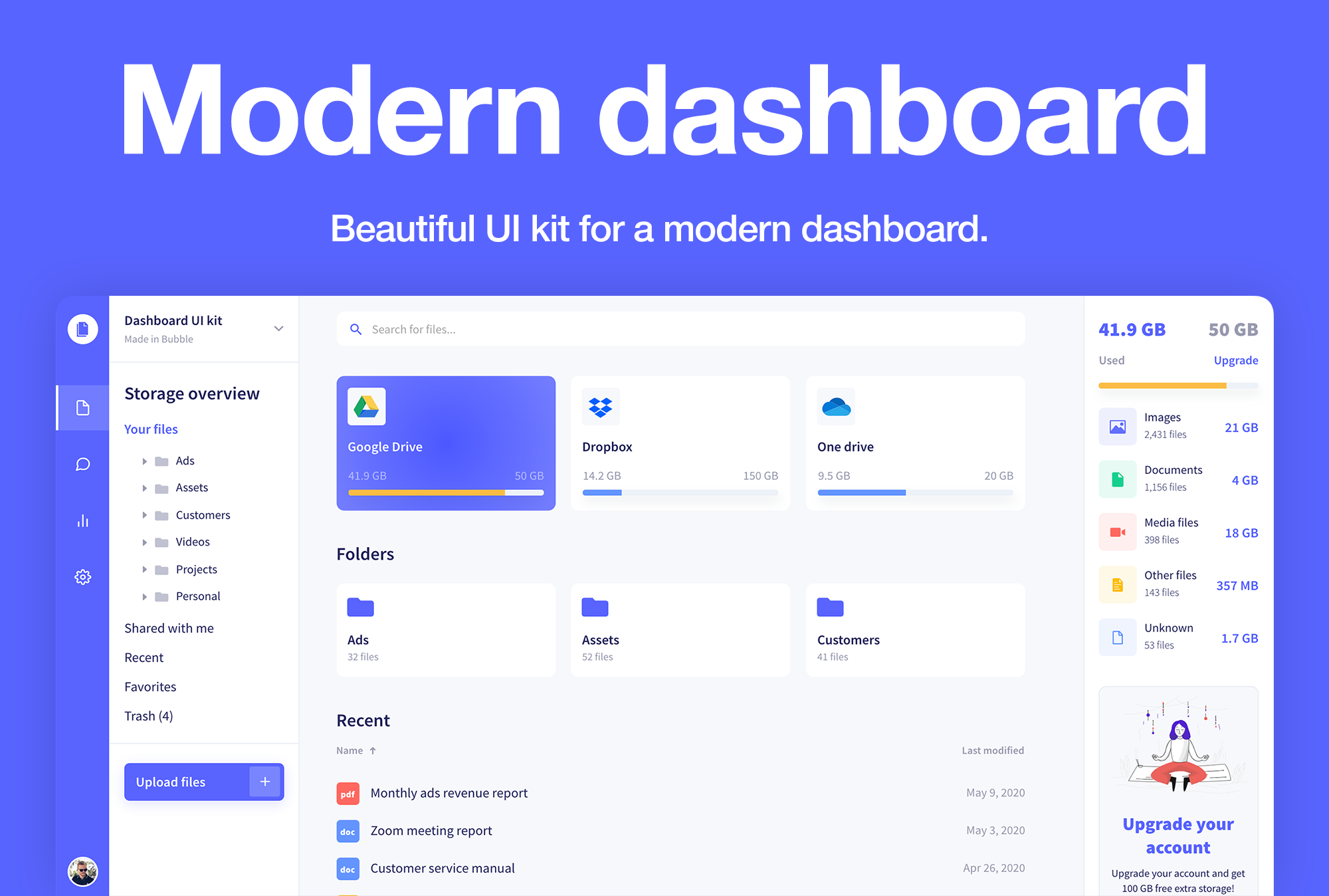 طراحی داشبورد
