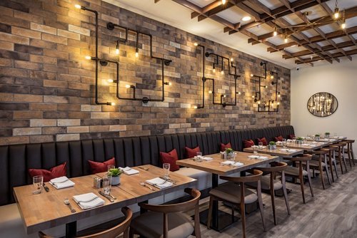 Restaurant Interior 3