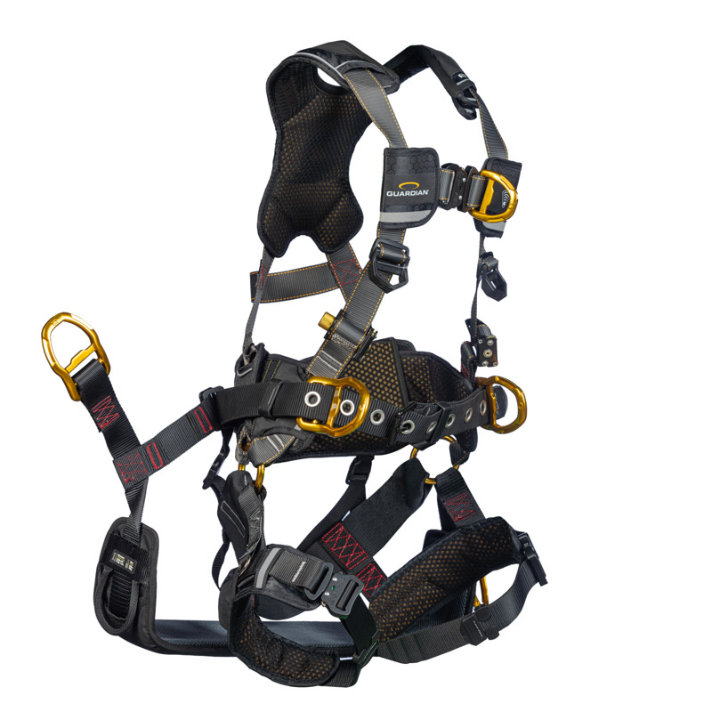 Climbing Harness Safety