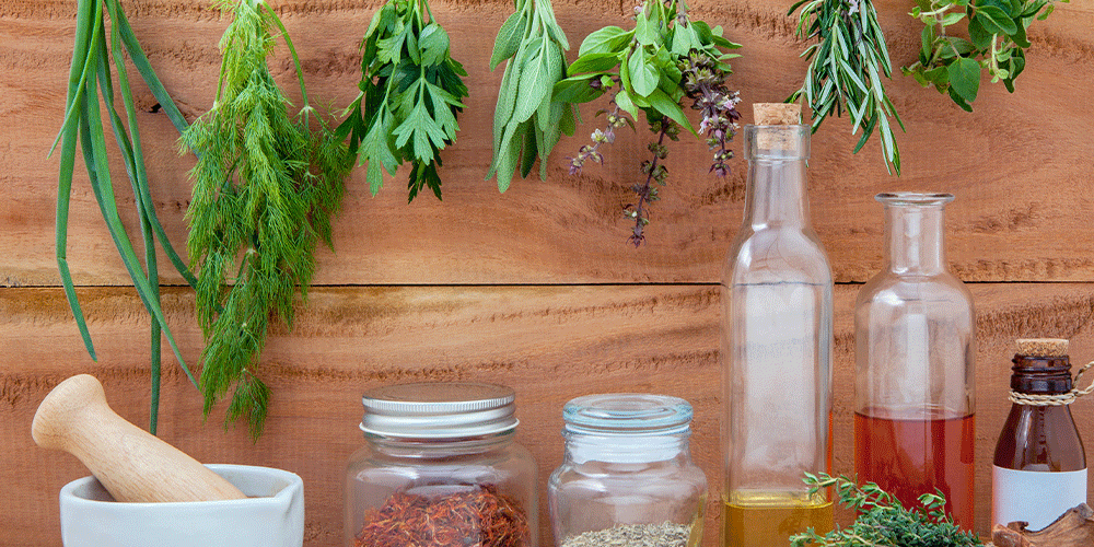 Herbal medicine and healing