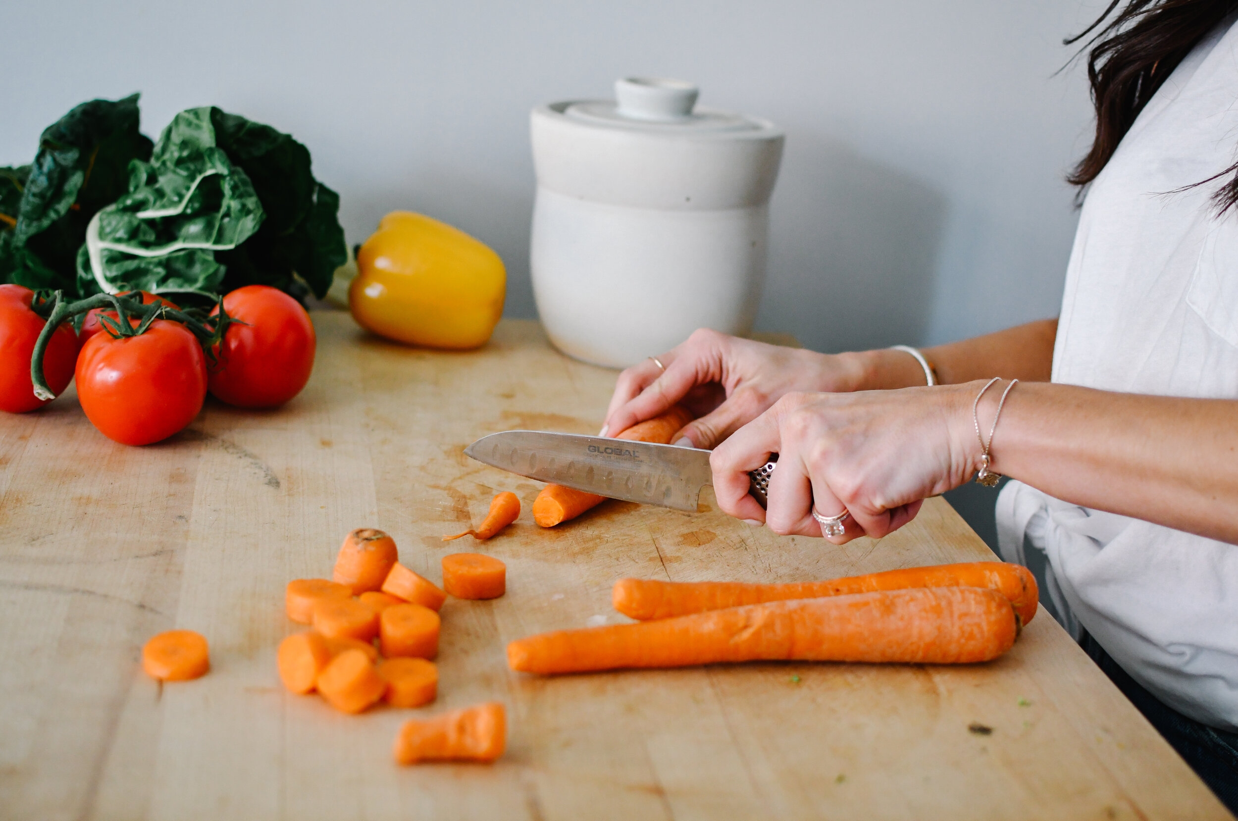10 Kitchen Hacks to Make Cooking Easier and Quicker - Sammi Brondo
