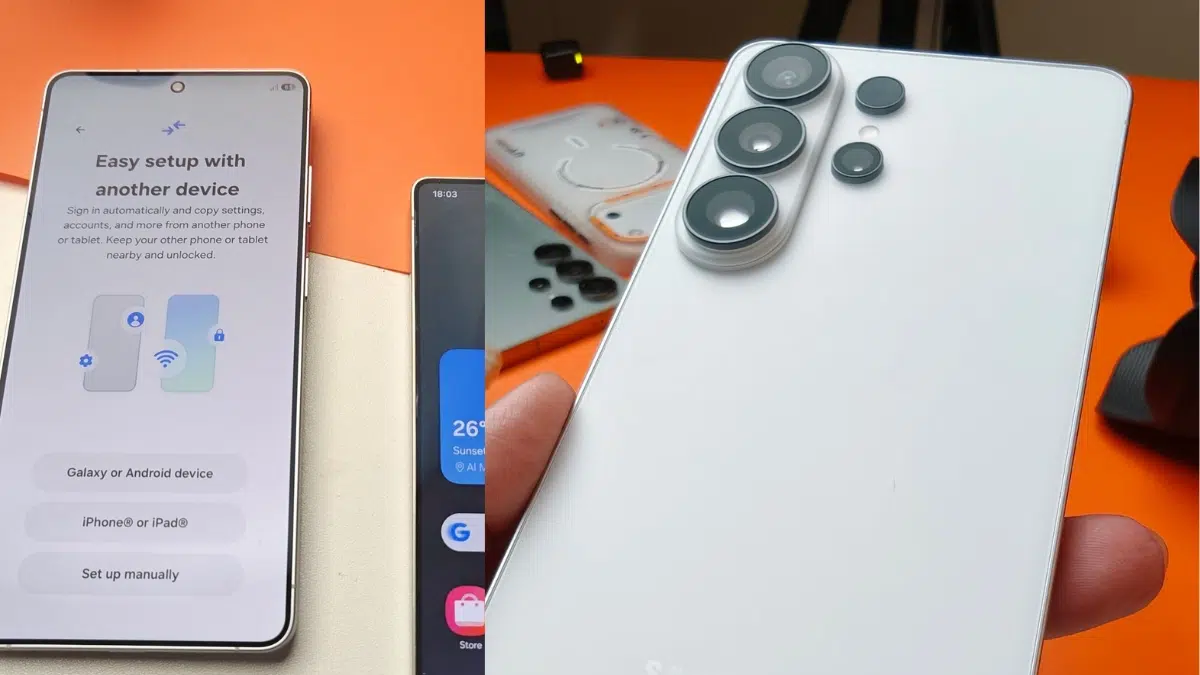 Galaxy S26 Ultra Real Life Images