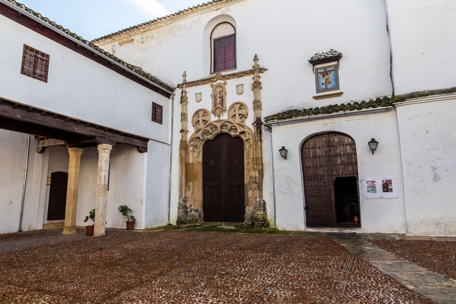Basílica de San Juan de Ávila en Montilla