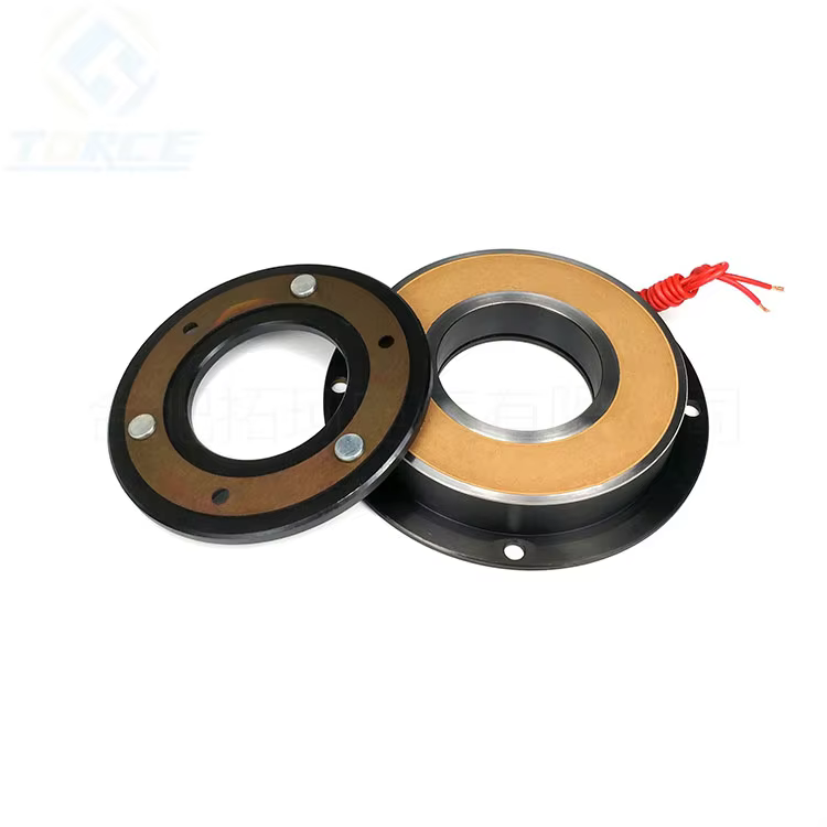 Motores con Freno Himel