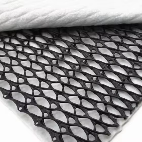 Geonet Geotextile Composite Drainage Net - Durable & Efficient
