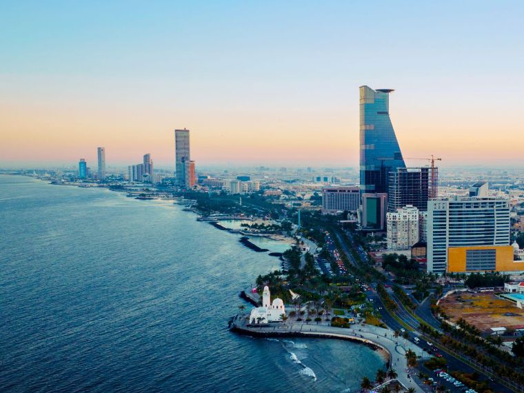 Jeddah Waterfront
