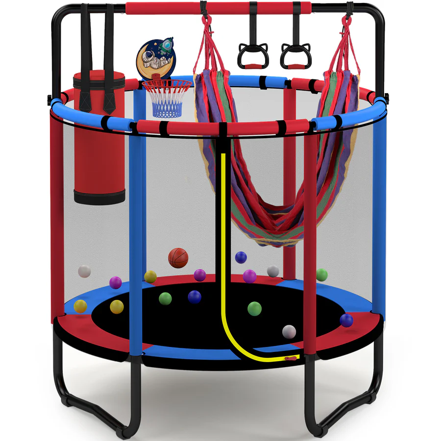 Skywalker 36in Round Mini Hopper Trampoline