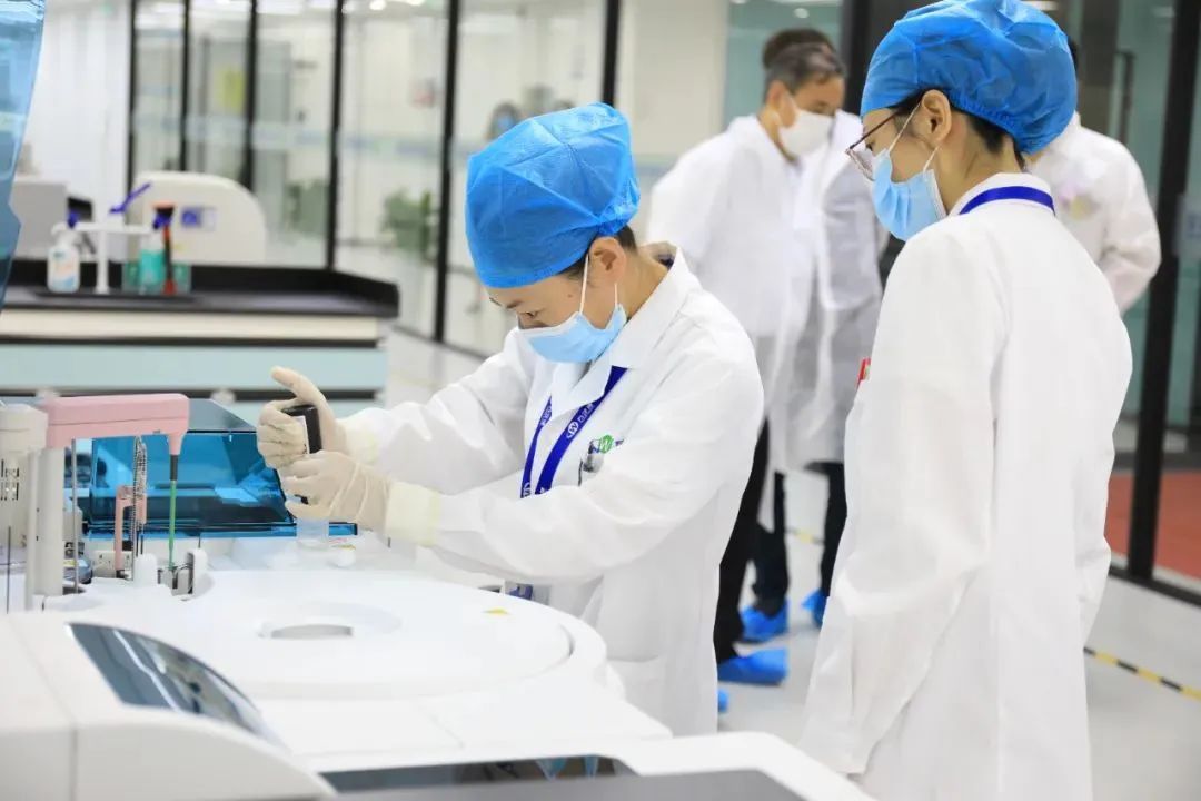 精准医疗实验室