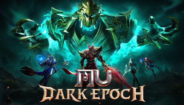 MU Dark Epoch official game logo and key art
