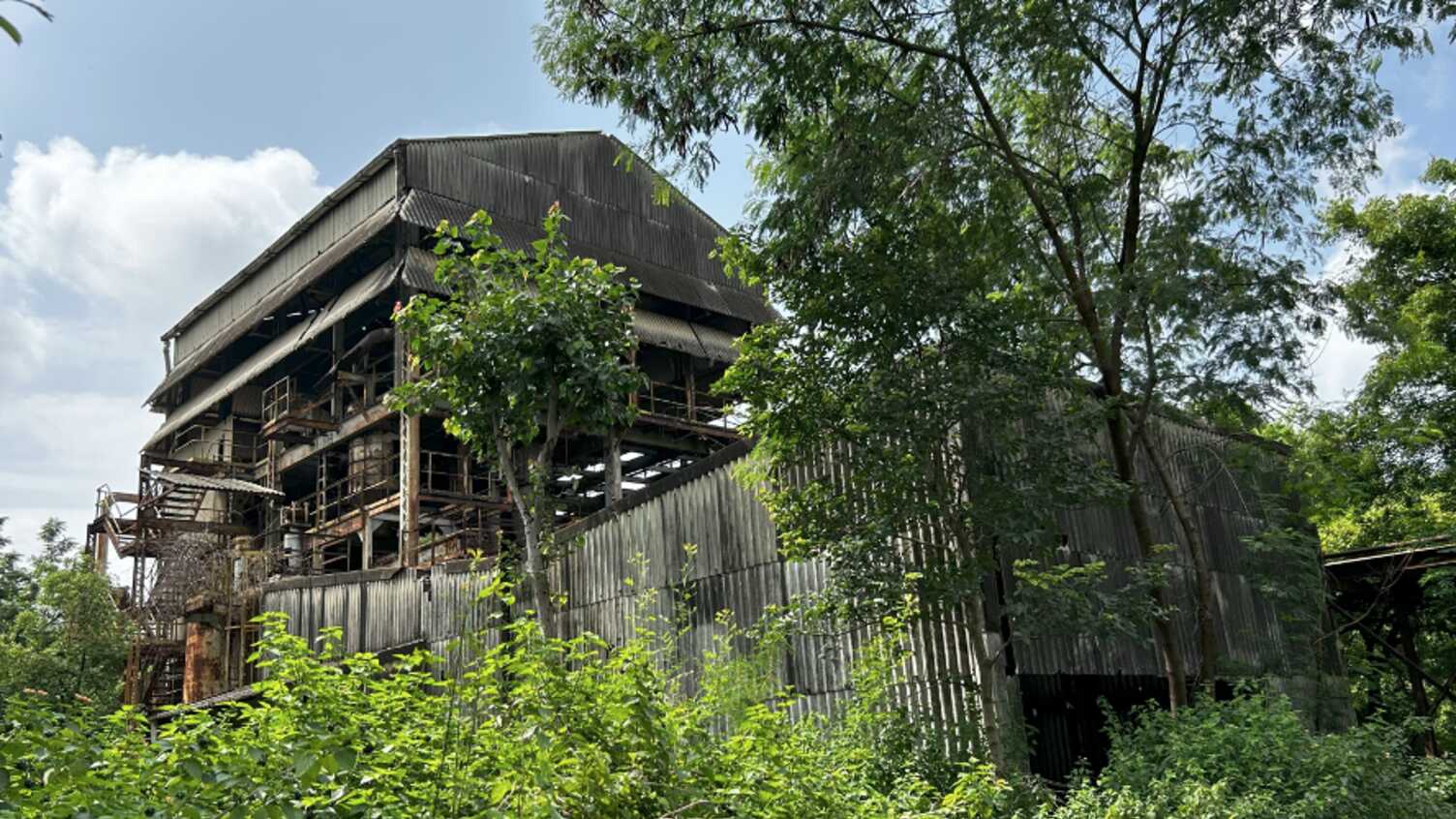 The worst industrial accident in history – Union Carbide, Madhya Pradesh, Bhopal, India, 1984 | CMBE | The University of Sheffield