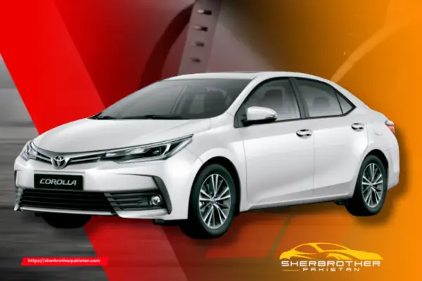 Toyota Corolla Sedan Car Rental Budget Friendly Gilgit Skardu Tours Northern Pakistan