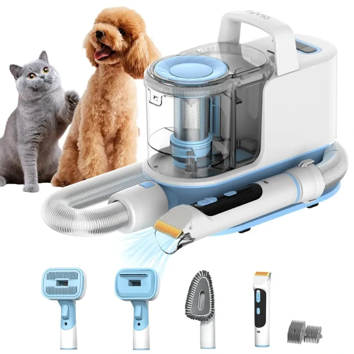 Pampered Pooch Dog Shampoo & Conditioner Set